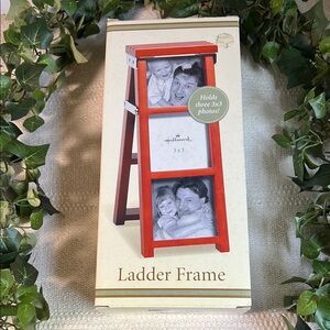 💫Vintages Hallmark Red Ladder Frame